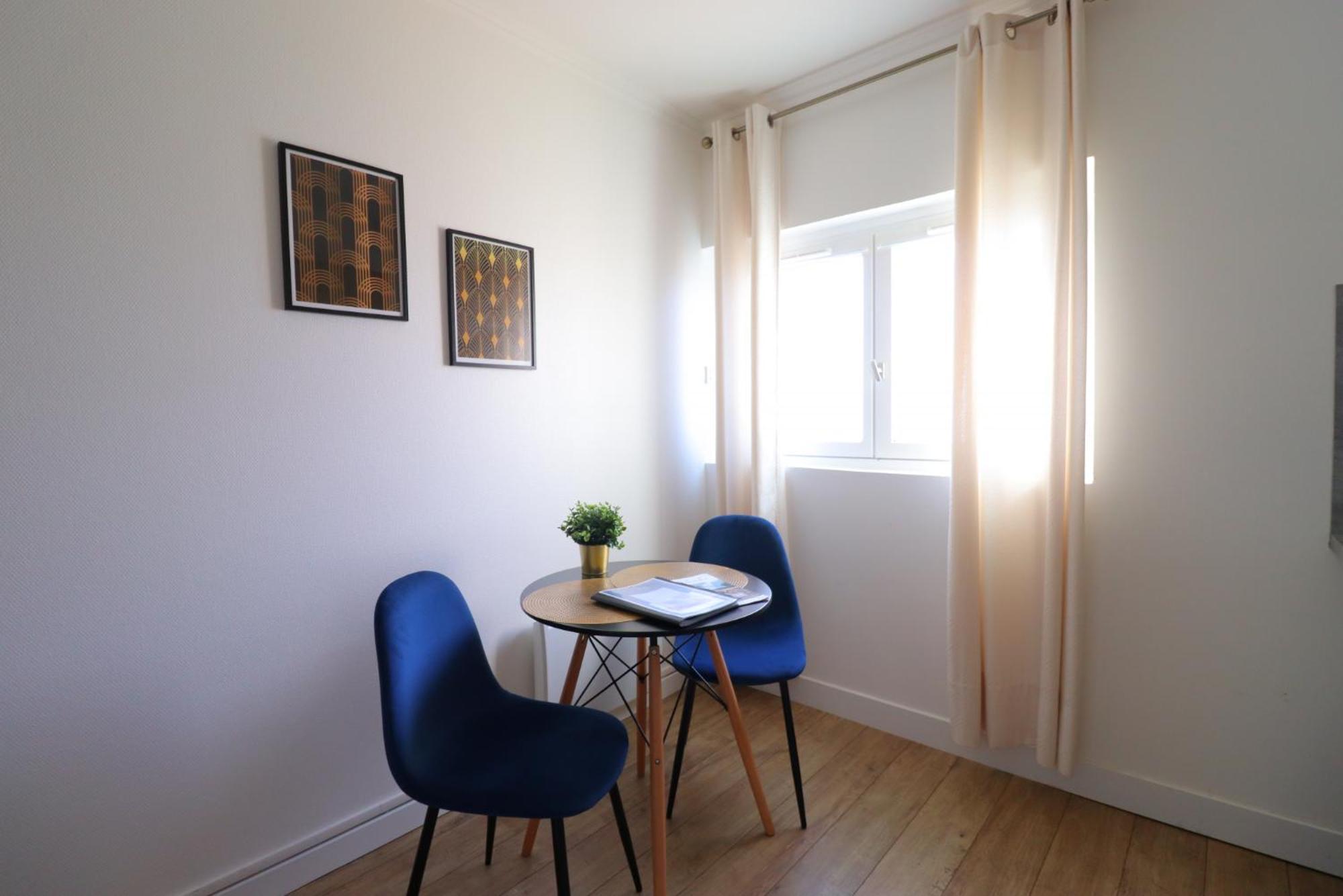 Le Neo - Studio Chic Avec Sa Cour Privative Et Fibre Бержерак Екстериор снимка